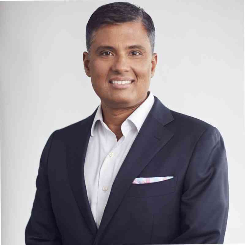 Srinivasan Rajamani
