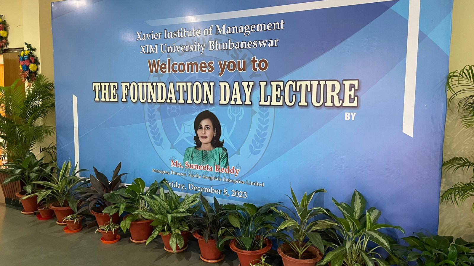 XIM Foundation day | 8th Dec