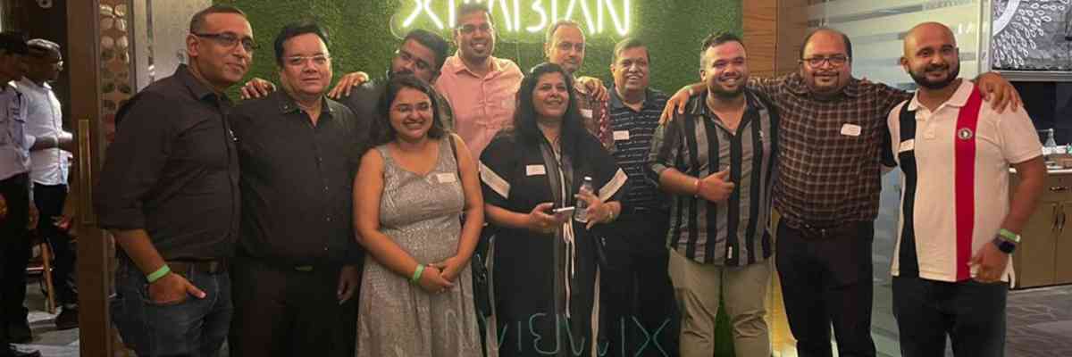 XIMB G2G - Bhubaneswar Chapter
