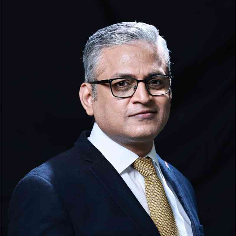 Manoj Kumar Mishra