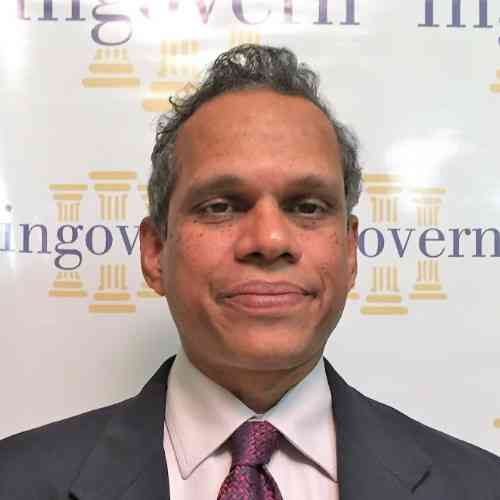 Shriram Subramanian