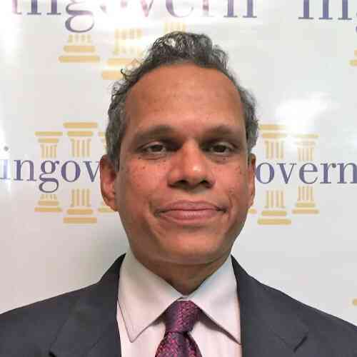 Shriram Subramanian
